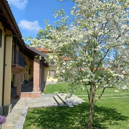 Bed & Breakfast Cascina Tetto Del Priore Cuneo